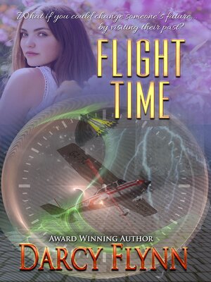 cover image of Flight Time